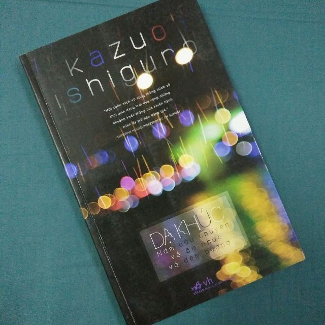 Review Dạ Khúc, Năm Câu Chuyện Âm Nhạc Và Đêm Buông 